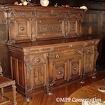 Berkey & Gay Buffet MPF Conservation